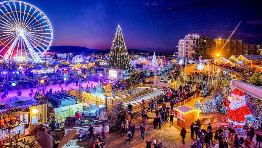 50M De La Plage Et 5Min Du Marche De Noel Du Barcares Leucate Kültér fotó